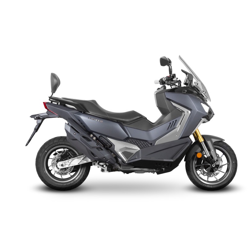 Shad S0DX45RV Kit schienalino passeggero per SYM ADX TG 400 dal 2025