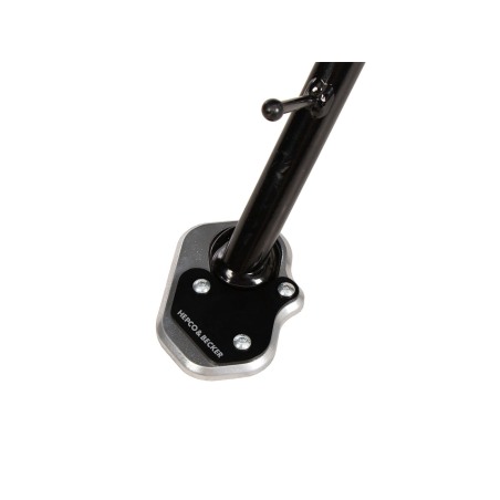 Hepco Becker 42117691 00 91 Estensione cavalletto per Triumph Scrambler 400 XC dal 2025