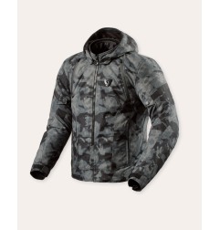 Revit Giacca Flare 3 H2O sportiva impermeabile moto