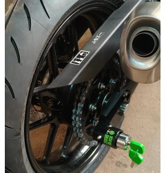 Teknoblock TKT04 Antifurto bloccaruota Triumph Speed 400 dal 2024