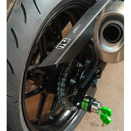 Teknoblock TKT04 Antifurto bloccaruota Triumph Speed 400 dal 2024