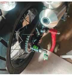 Teknoblock TKT01 Antifurto bloccaruota Triumph Scrambler 900 dal 2023