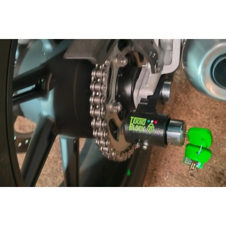 copy of TeknoblockTeknoblock TKT07 BLR Antifurto bloccaruota Triumph Speed Twin 1200 dal 2025