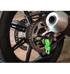 Teknoblock TKT06 Antifurto bloccaruota Triumph Speed Twin 900 dal 2025