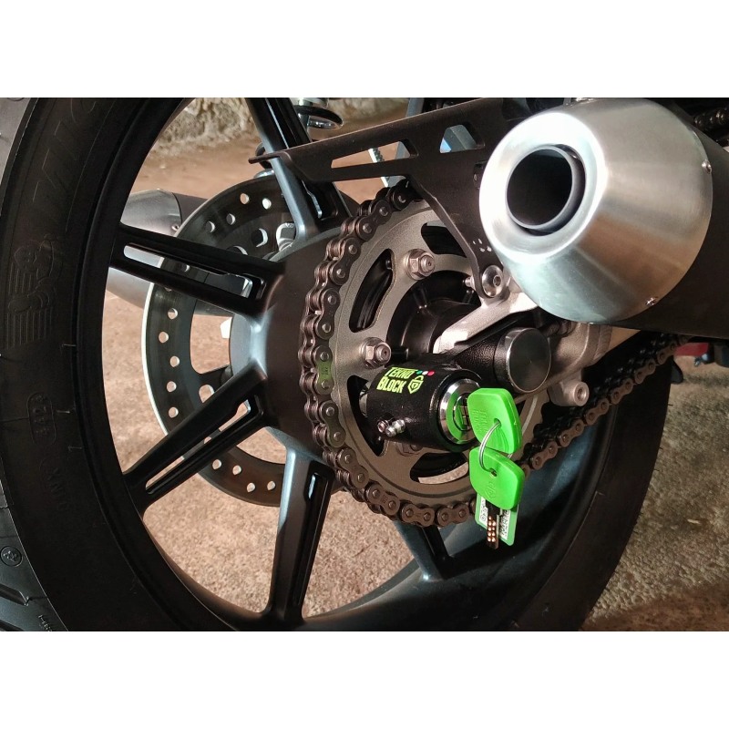 Teknoblock TKT06 Antifurto bloccaruota Triumph Speed Twin 900 dal 2025