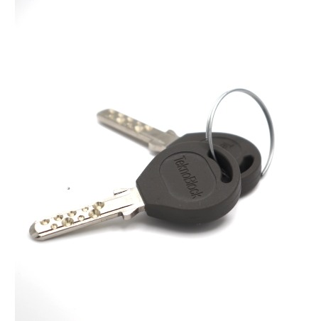 Teknoblock TKRX02 Antifurto bloccaruota Brixton Cromwell 250cc/Felsberg 250cc dal 2023