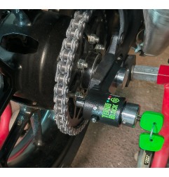 Teknoblock TKT08 Antifurto bloccaruota Triumph Scrambler 400 XC dal 2024