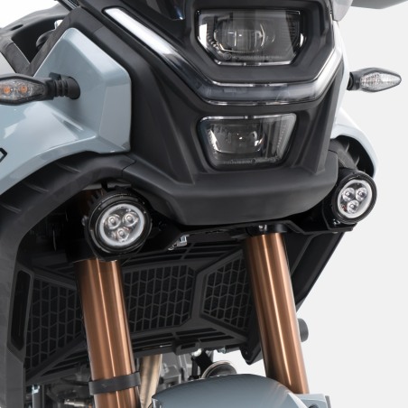 Barracuda CM4900-25 Kit attacco fari supplementari CF Moto 450MT