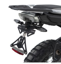 Barracuda CM4104-2-25 Portatarga per frecce originali CF Moto 450MT