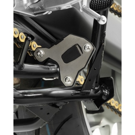 Isotta SP340-N Estensione Base Cavalletto Laterale Yamaha Tracer 9 dal 2023 al 2025