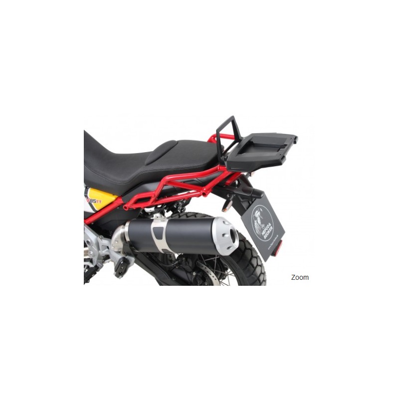 Hepco Becker 655554 01 01 Portapacchi Alu Rack Moto Guzzi V85TT  