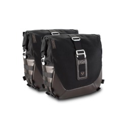 Legend Gear Sistema borse laterali LC Sw-Motech BC.HTA.05.031.20000 per Suzuki GSX-8T / TT