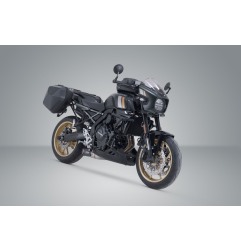 Sistema valigie laterali URBAN ABS Sw-Motech BC.HTA.05.031.30000/B per Suzuki GSX-8T / TT