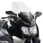 D5106ST Givi parabrezza trasparente più paramani per BMW C 650 gt (12  18)