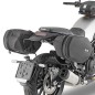 TE8704 Givi Telaio tubolare per borse rigide e morbide laterali Easylock per BENELLI Leoncino 500 (1718)