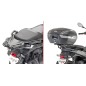 SR5130 Givi attacco bauletto BMW C 400 X