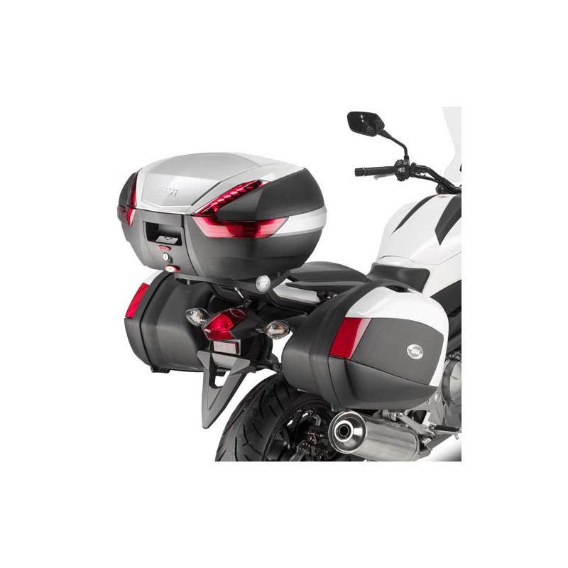 Catadioptres Rouges Givi Moto Z4506R GIVI Catadiottri Rossi Più