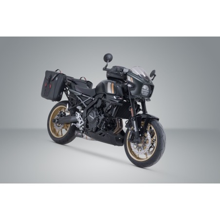 Sistema di borse SysBag WP M Sw-Motech BC.SYS.05.031.31000/B per Suzuki GSX-8T / TT