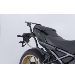 SW-Motech GPT.05.031.16000/B Street-Rack nero per Suzuki GSX-8T TT dal 2025