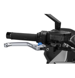 Puig Racing 4120Y Leva Freno Fissa 4.0 In Ergal 7075 Titanio Selettore Colore Variabile