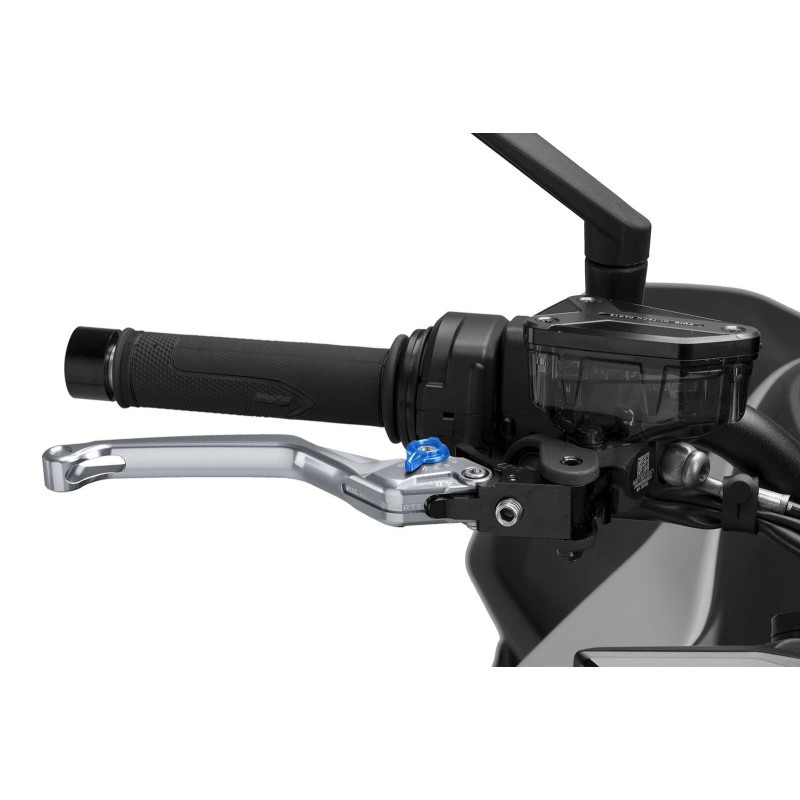 Puig Racing 4120Y Leva Freno Fissa 4.0 In Ergal 7075 Titanio Selettore Colore Variabile