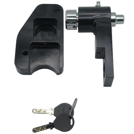 Teknoblock TKBE01 Antifurto bloccaruota Benda LFC 700