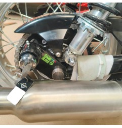 Teknoblock TKBSA01 Antifurto bloccaruota BSA Gold Star 650 dal 2024