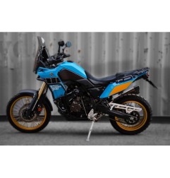 Isotta SE389 Sella pilota ribassata EXTRA Comfort Yamaha Ténéré 700