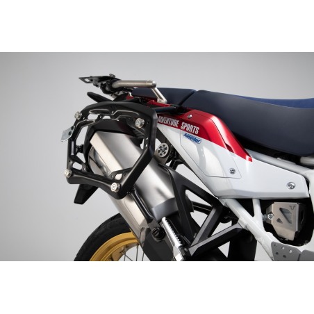 Telaio laterale PRO offroad Sw-Motech KFT.01.890.30100/B Honda CRF 1000 L Africa Twin e Adventure Sports dal 2018 al 2019