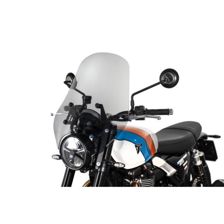 Isotta SC592 Cupolino Alta Protezione Triumph Speed Twin 900 dal 2025