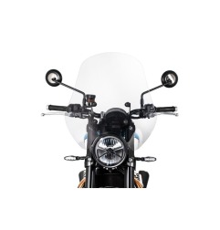 Isotta SC592 Cupolino Alta Protezione Triumph Speed Twin 900 dal 2025