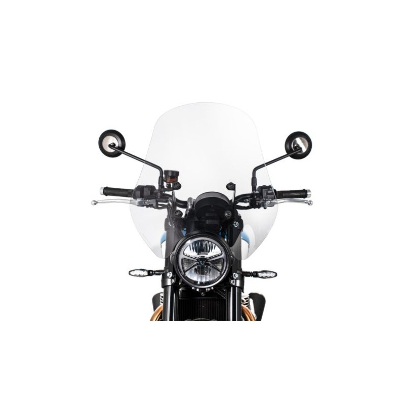 Isotta SC592 Cupolino Alta Protezione Triumph Speed Twin 900 dal 2025 Isotta SC592 Cupolino Alta Protezione Triumph Speed Twin 900 dal 2025