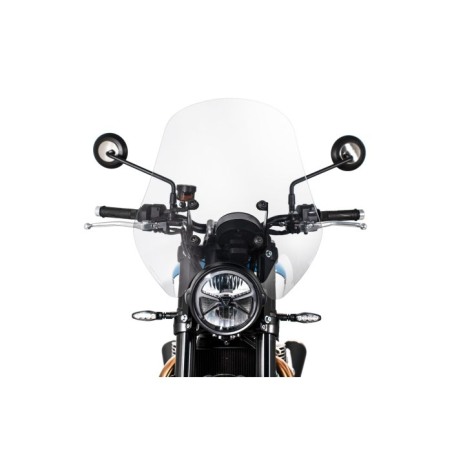 Isotta SC592 Cupolino Alta Protezione Triumph Speed Twin 900 dal 2025