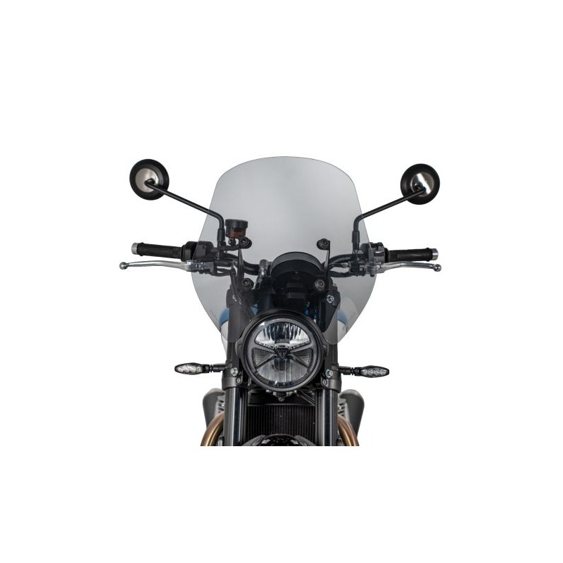 Isotta SC591 Cupolino Media Protezione Triumph Speed Twin 900 dal 2025