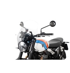 Isotta SC591 Cupolino Media Protezione Triumph Speed Twin 900 dal 2025