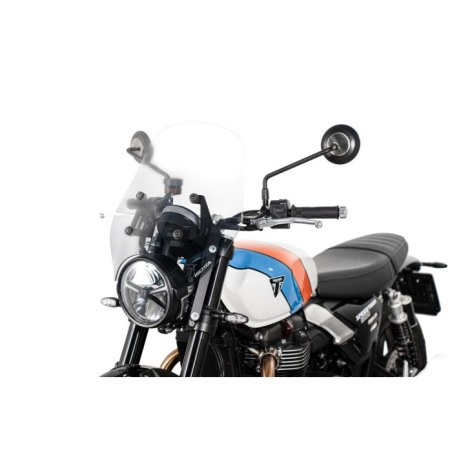 Isotta SC591 Cupolino Media Protezione Triumph Speed Twin 900 dal 2025