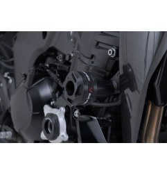 Kit tamponi di protezione Sw-Motech STP.08.868.10001/B Kawasaki Z900 Z1100