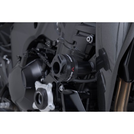 Kit tamponi di protezione Sw-Motech STP.08.868.10001/B Kawasaki Z900 Z1100