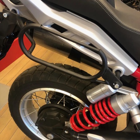 Bags Bike TL V85-TT-05 Telai laterali portaborse per Moto Guzzi V85 TT dal 2025