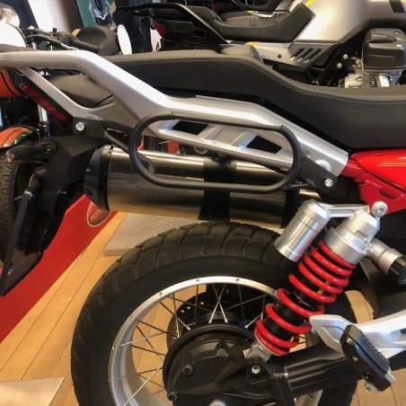 Bags Bike TL V85-TT-05 Telai laterali portaborse per Moto Guzzi V85 TT dal 2025