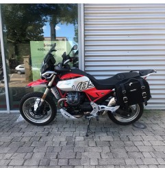 Bags Bike Container Borse laterali per Moto Guzzi V85 Strada e TT dal 2025