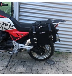 Bags Bike Container Borse laterali per Moto Guzzi V85 Strada e TT dal 2025