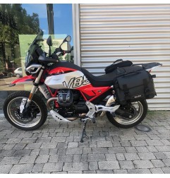 Bags Bike Adventur Borse laterali per Moto Guzzi V85 Strada e TT dal 2025