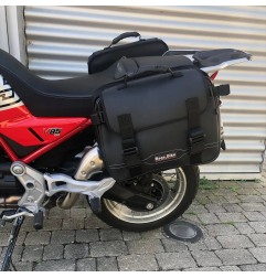 Bags Bike Adventur Borse laterali per Moto Guzzi V85 Strada e TT dal 2025
