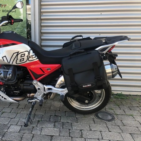 Bags Bike Trekker Borse laterali per Moto Guzzi V85 Strada e TT dal 2025