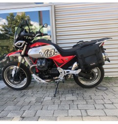 Bags Bike Trekker Borse laterali per Moto Guzzi V85 Strada e TT dal 2025