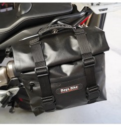 Bags&Bike AMIATA-V85TT Coppia Di Borse Laterali Modello Amiata Per Moto Guzzi V85TT