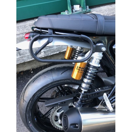 Bags Bike Telai laterali portaborse per Triumph Speed Twin 1200 e R dal 2025