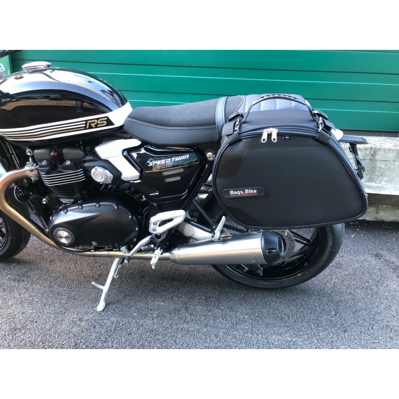 Bags Bike Scrambler Borse laterali per Triumph Speed Twin 1200 dal 2025