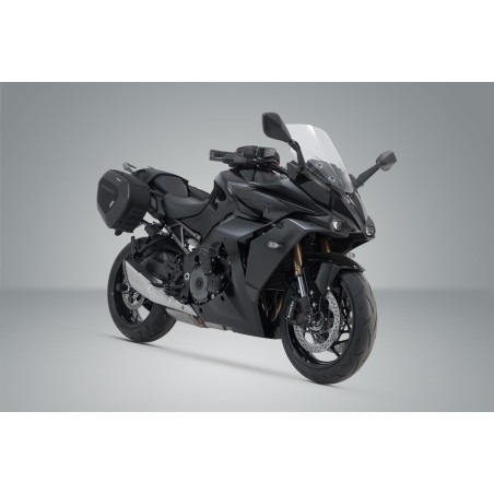 Set borse laterali PRO BLAZE H Sw-Motech BC.HTA.05.740.31000 per Suzuki GSX-S 1000 GT